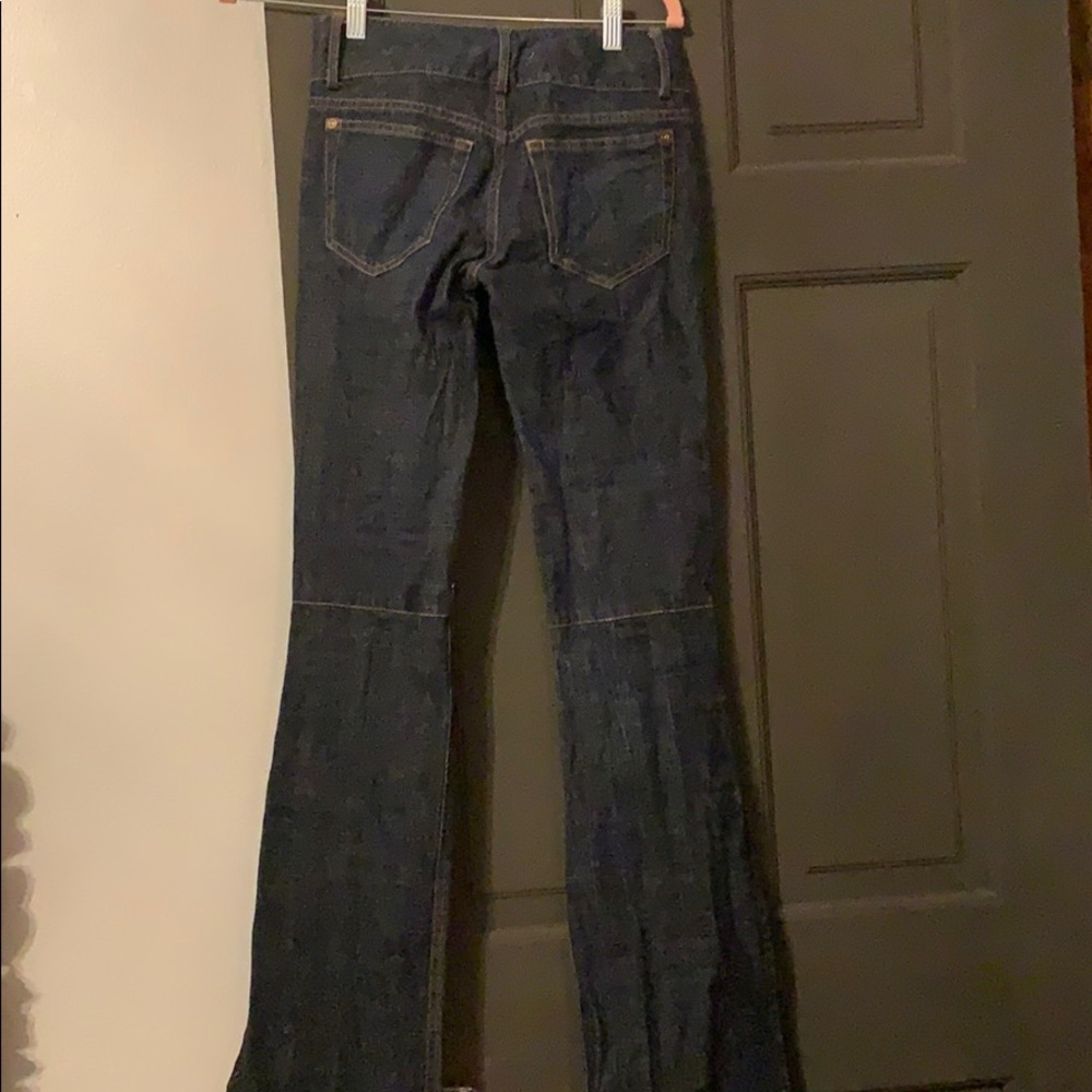 Alice + Olivia jeans - Picture 6 of 7